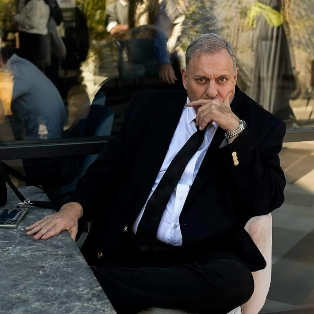 עוד חיים שטנגר
